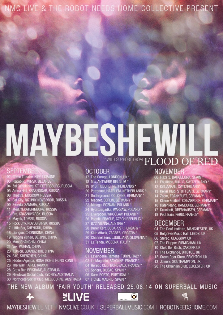 Maybeshewill_Fair Youth Tour