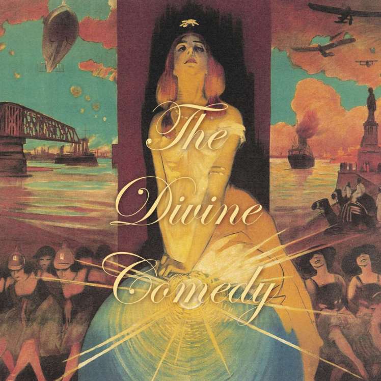 The Divine Comedy_Foreverland
